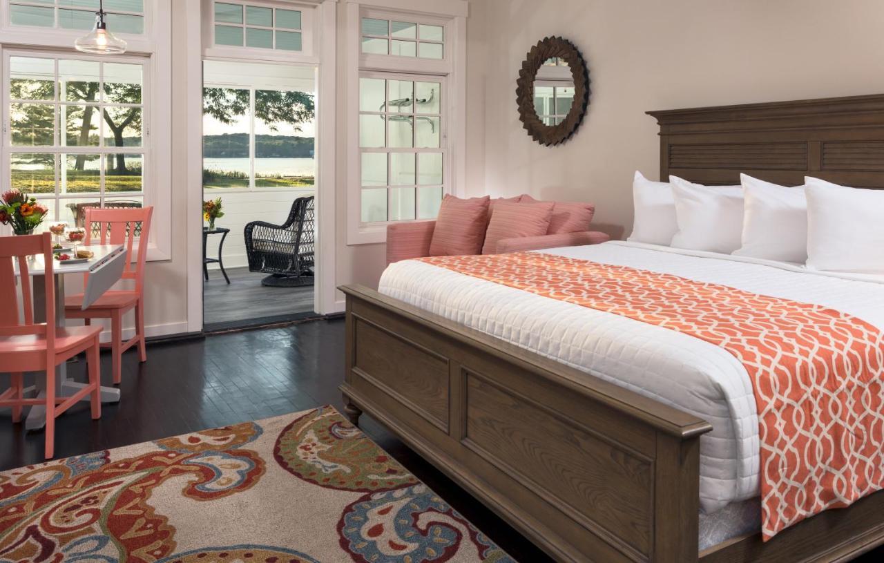 The Hotel Saugatuck - Adults Only Bagian luar foto