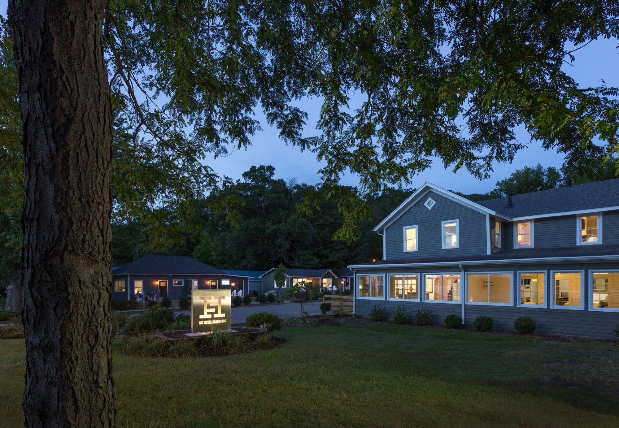 The Hotel Saugatuck - Adults Only Bagian luar foto