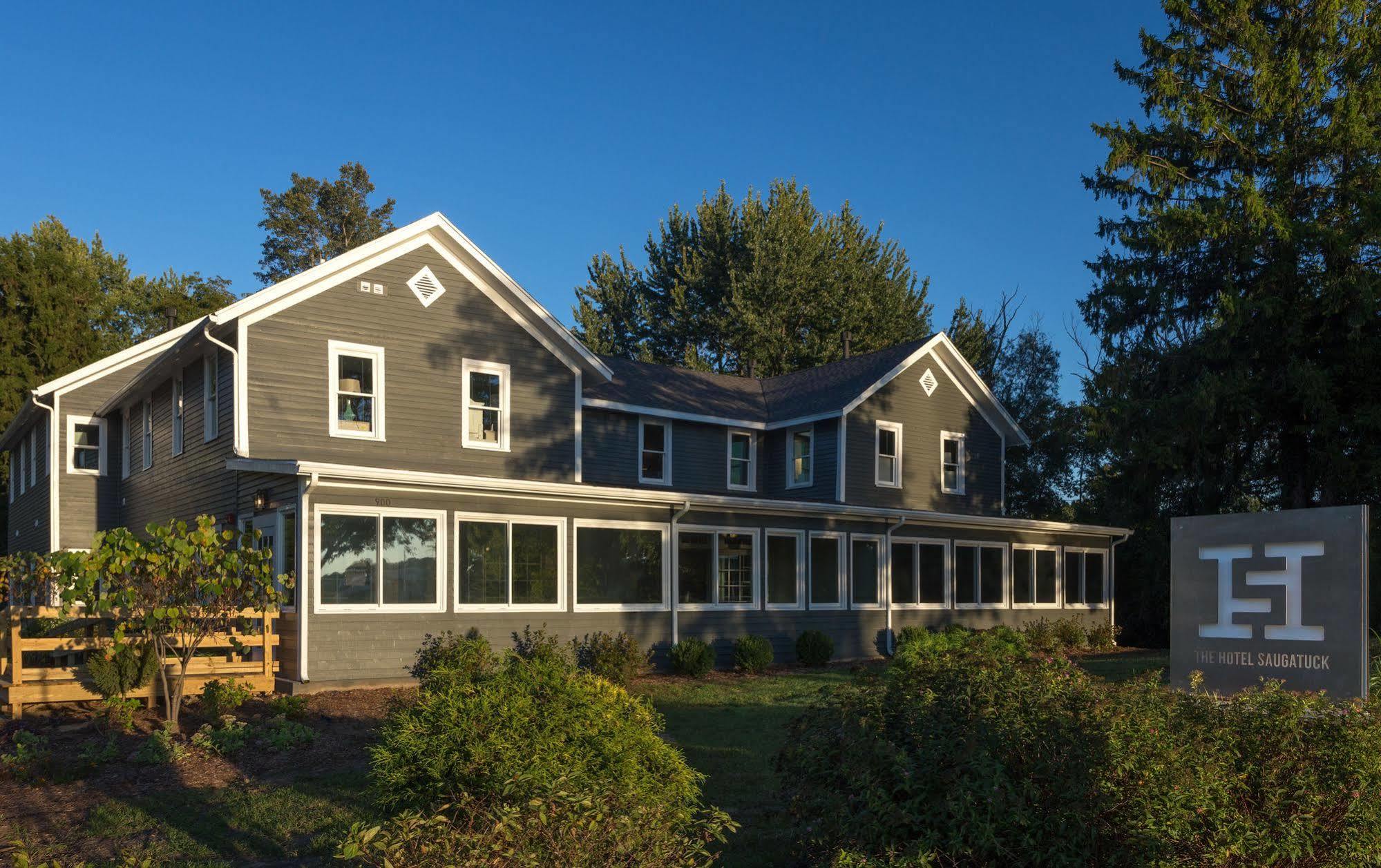 The Hotel Saugatuck - Adults Only Bagian luar foto