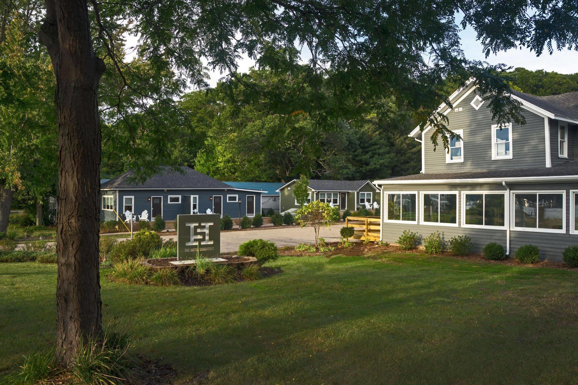 The Hotel Saugatuck - Adults Only Bagian luar foto