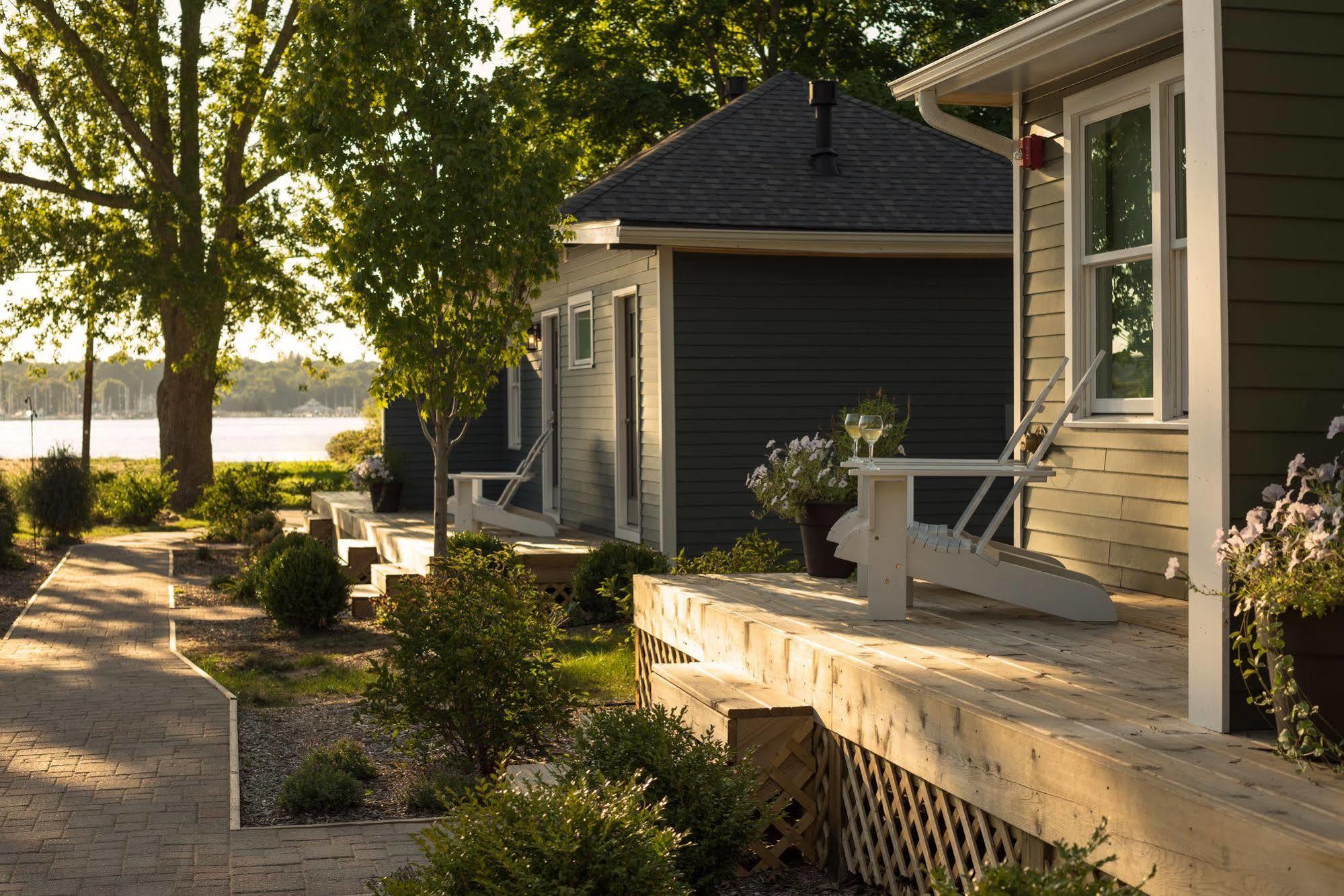 The Hotel Saugatuck - Adults Only Bagian luar foto