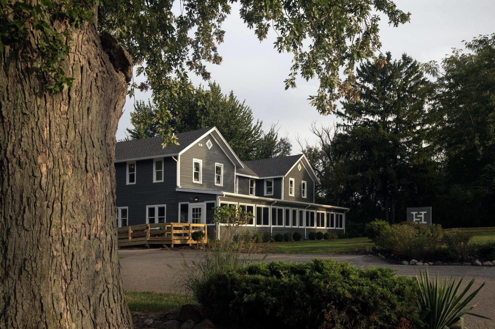 The Hotel Saugatuck - Adults Only Bagian luar foto