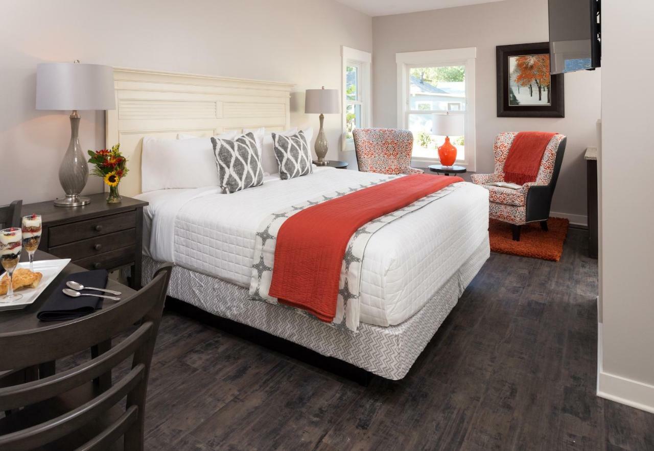 The Hotel Saugatuck - Adults Only Bagian luar foto